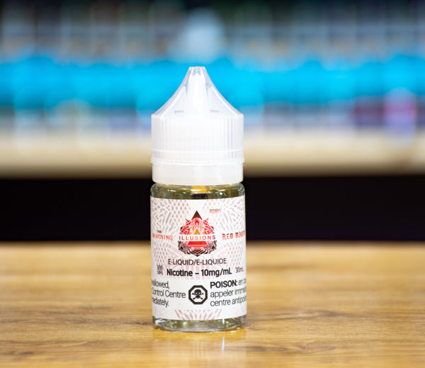 Red Magic SALTS by Illusions - Twisted Sisters Vape Shop