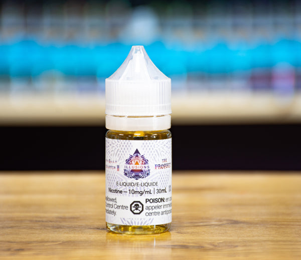 The Prophet SALTS by Illusions - Twisted Sisters Vape Shop