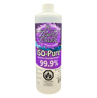Purple Power ISO PURE 99.9% Cleaner  - 16oz - Twisted Sisters Vape Shop