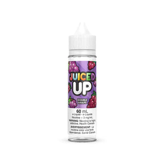 Double Grape by Juiced Up - Twisted Sisters Vape Shop
