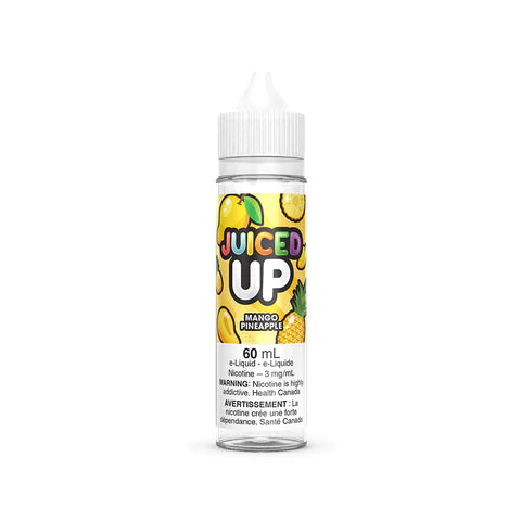 Mango Pineapple by Juiced Up - Twisted Sisters Vape Shop