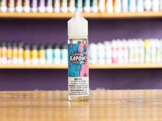 Cloudy (Flossin) by Kapow - Twisted Sisters Vape Shop