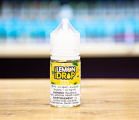 Banana SALTS by Lemon Drop - Twisted Sisters Vape Shop