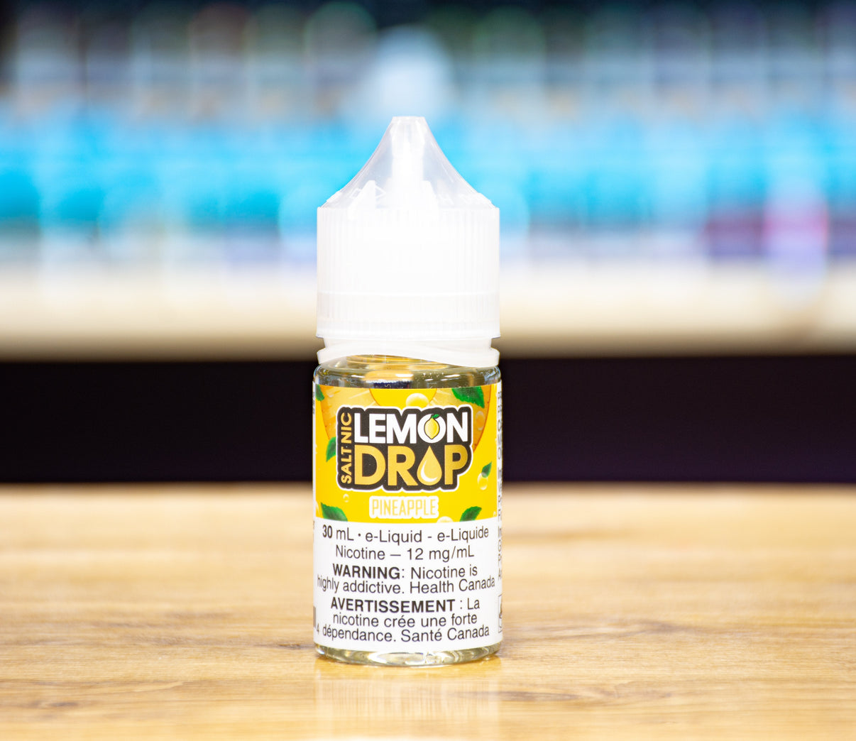 Pineapple SALTS by Lemon Drop - Twisted Sisters Vape Shop