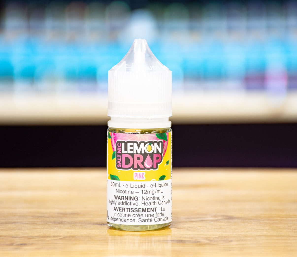 Pink SALTS by Lemon Drop - Twisted Sisters Vape Shop