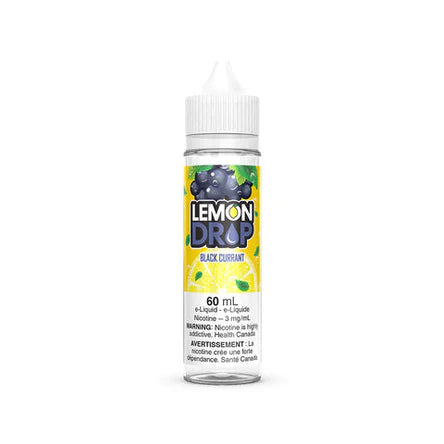 Black Currant by Lemon Drop - Twisted Sisters Vape Shop