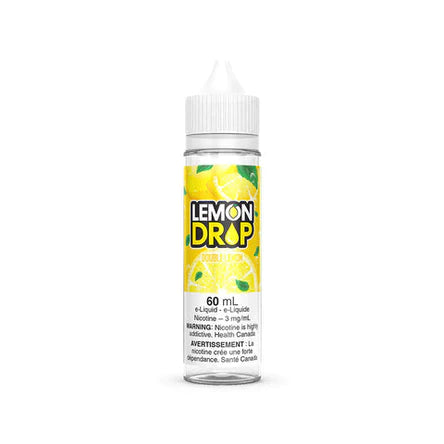 Double Lemon by Lemon Drop - Twisted Sisters Vape Shop