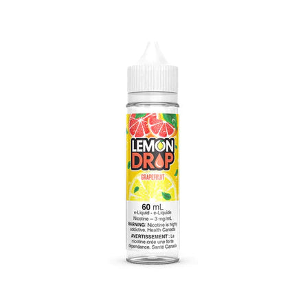 Grapefruit by Lemon Drop - Twisted Sisters Vape Shop