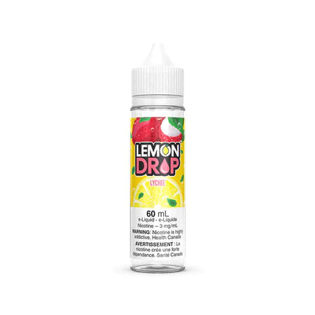 Lychee by Lemon Drop - Twisted Sisters Vape Shop