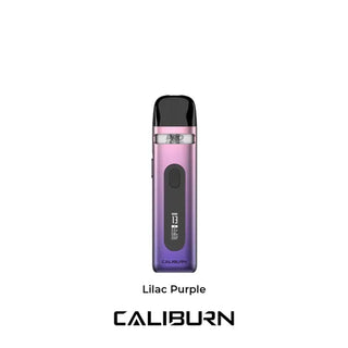 Buy lilac-purple Uwell Caliburn X Pod Kit