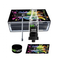 MigVapor Brain Fogger Wax Tank - Twisted Sisters Vape Shop