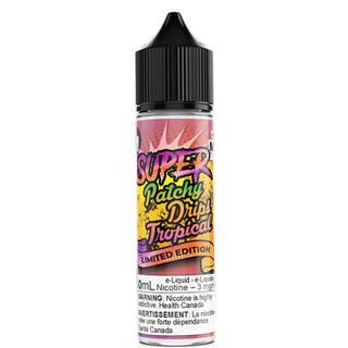 Super Patchy Drips Tropical **Limited Edition** by Mind Blown Vape Co. - Twisted Sisters Vape Shop