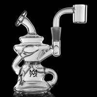 MJ Arsenal Hydra 2.0 Mini Rig - Twisted Sisters Vape Shop