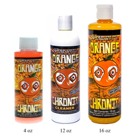 Orange Chronic Cleaner - 4oz, 12oz, 16oz - Twisted Sisters Vape Shop