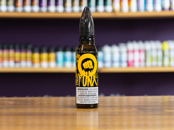 Guava Passionfruit and Pineapple  by PUNX - Twisted Sisters Vape Shop