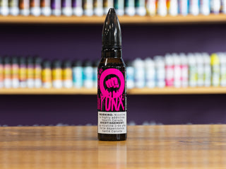 Raspberry Grenade by PUNX - Twisted Sisters Vape Shop