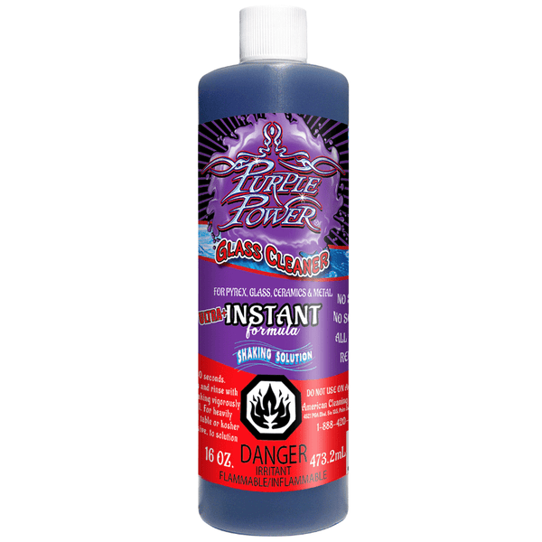 Purple Power Ultra Instant Formula Cleaner - 16oz - Twisted Sisters Vape Shop