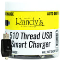 Randy's 510 Thread USB Smart Charger