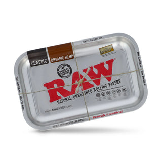 RAW Rolling Tray - Twisted Sisters Vape Shop