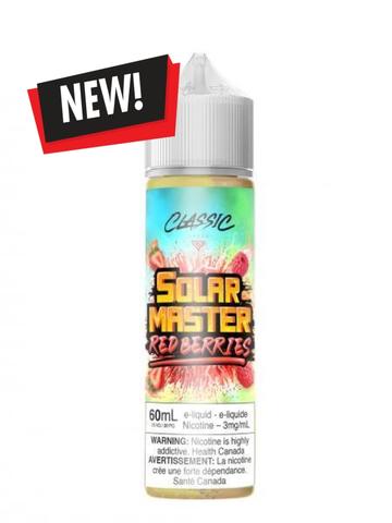 Red Berries by Sour Master - Twisted Sisters Vape Shop