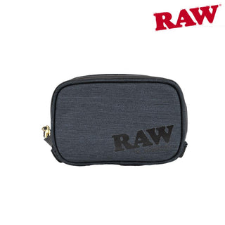 RAW Smell Proof Bags (Small, Medium, Large) - Twisted Sisters Vape Shop