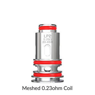 Smok Replacement LP2 Coil (fits Nord 50W) - Twisted Sisters Vape Shop