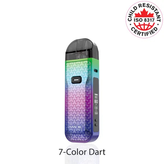 smok nord 5 5ml pod Smok Nord 5 Empty Replacement Pods