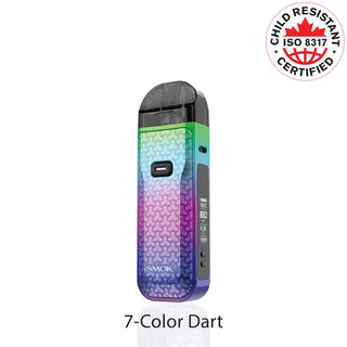 Buy 7-color-dart SMOK NORD 5 POD KIT