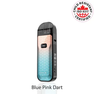 Buy blue-pink-dart SMOK NORD 5 POD KIT