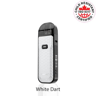 Buy white-dart SMOK NORD 5 POD KIT