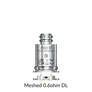 Smok Nord PRO-Meshed Replacement Coils - Twisted Sisters Vape Shop