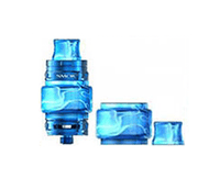 Replacement Glass - Smok TFV12 Mini Prince Acrylic Drip Tip & Glass - Twisted Sisters Vape Shop