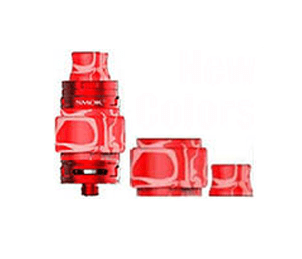 Replacement Glass - Smok TFV12 Mini Prince Acrylic Drip Tip & Glass - Twisted Sisters Vape Shop