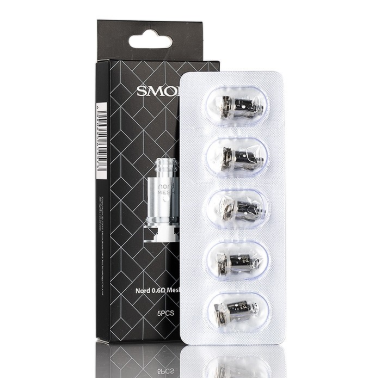 Smok Nord Series Replacement Coils - Twisted Sisters Vape Shop