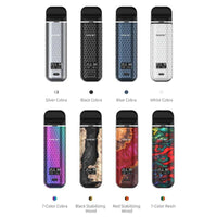 SMOK Novo X Open Pod Starter Kit - Twisted Sisters Vape Shop