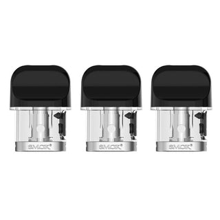 Smok Novo X e cigarette Replacement Pod 1pc available at Twisted Sisters Vape Shop near me