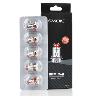 Smok Replacement RPM Coils - Twisted Sisters Vape Shop