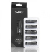 Smok SLM Replacement Pod Cartridge 5Pk - Twisted Sisters Vape Shop