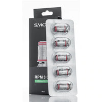 Smok Replacement RPM 3 Coils - Twisted Sisters Vape Shop