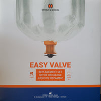 Storz & Bickel Easy Valve Replacement Set - Twisted Sisters Vape Shop