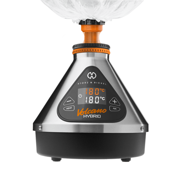 Volcano Hybrid by Storz and Bickel - Twisted Sisters Vape Shop
