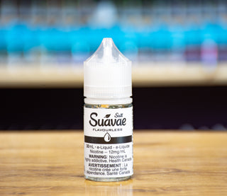 Flavorless by Suavae - Twisted Sisters Vape Shop