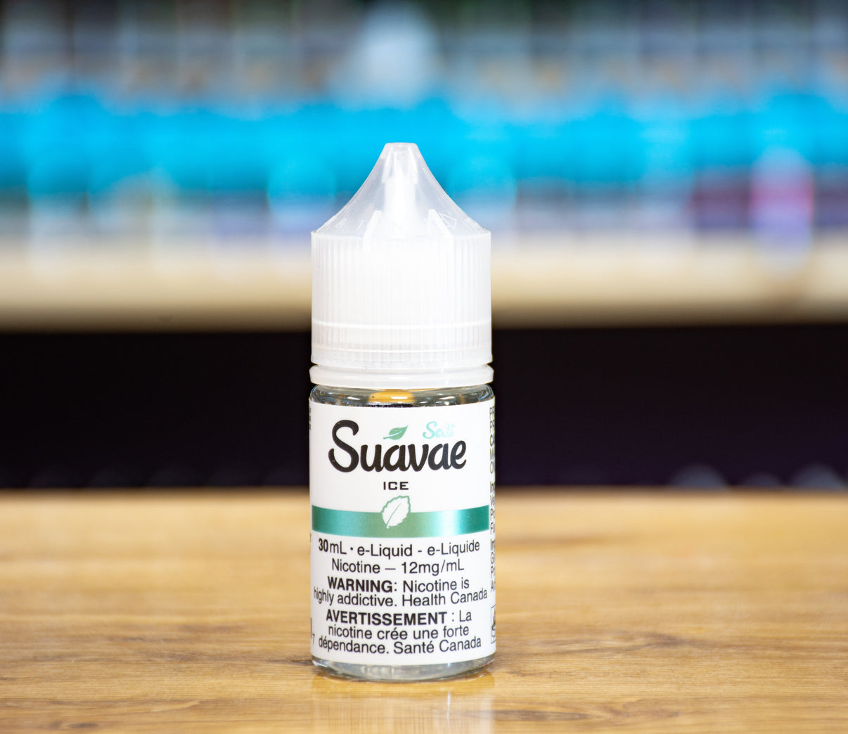 Ice by Suavae - Twisted Sisters Vape Shop