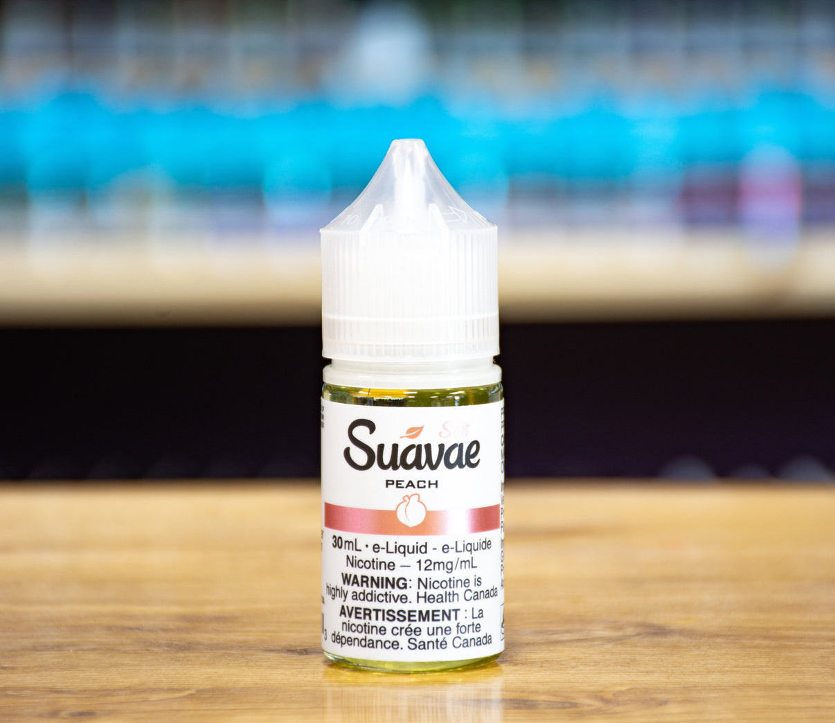 Peach by Suavae - Twisted Sisters Vape Shop