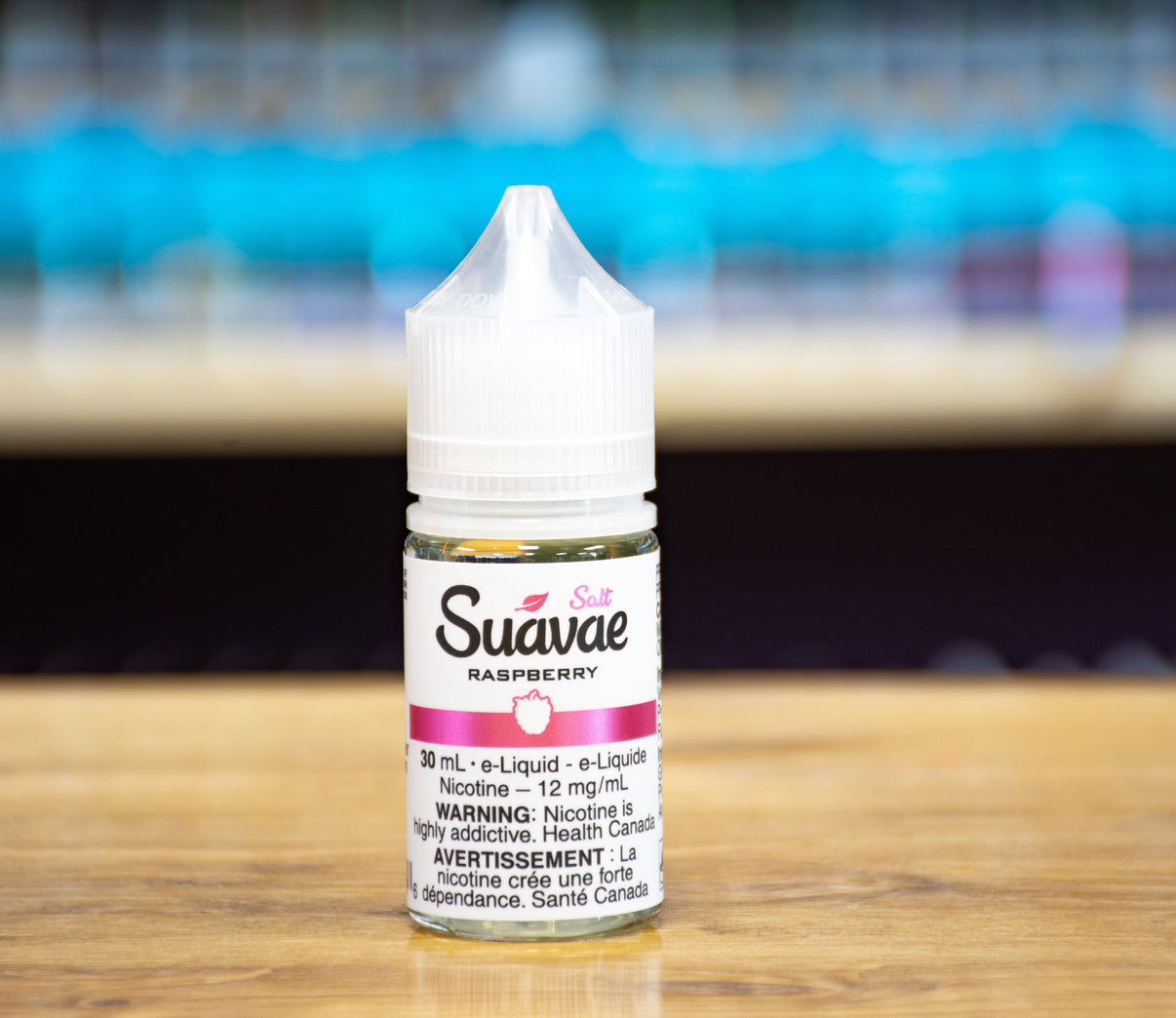 Raspberry by Suavae - Twisted Sisters Vape Shop