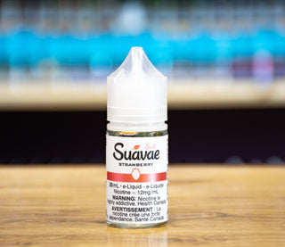 Strawberry by Suavae - Twisted Sisters Vape Shop