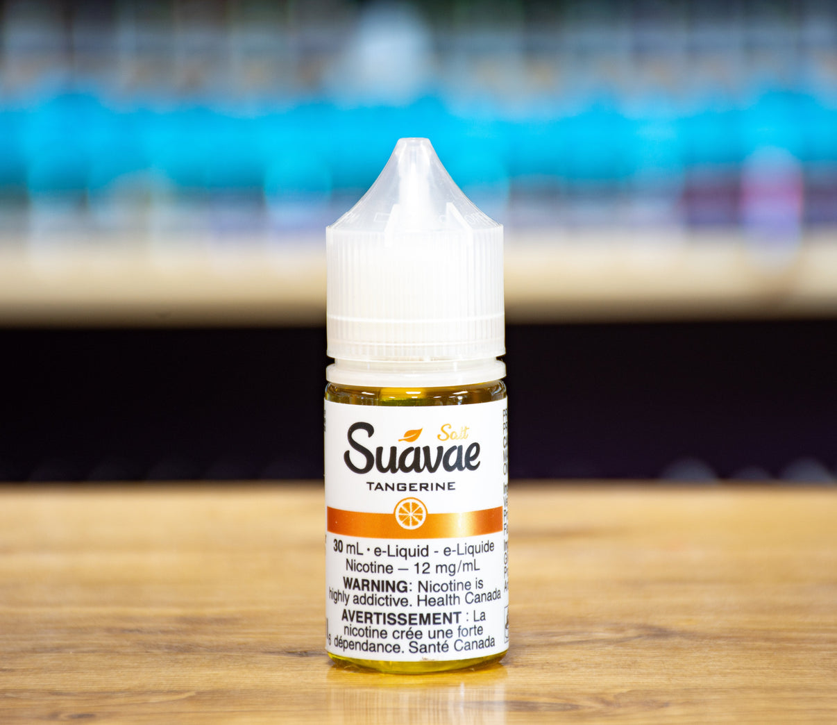 Tangerine by Suavae - Twisted Sisters Vape Shop