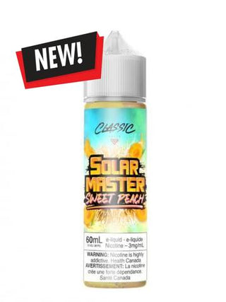 Sweet Peach by Sour Master - Twisted Sisters Vape Shop