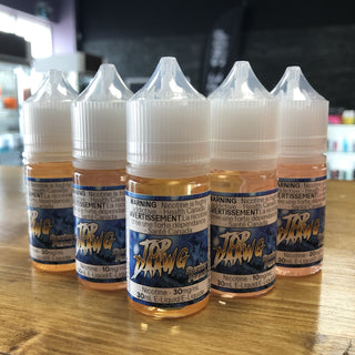Sucker Punch SALTS By Top Daawg - Twisted Sisters Vape Shop
