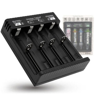 Hohm Tech 4A USB-C Lithium battery charger - Twisted Sisters Vape Shop